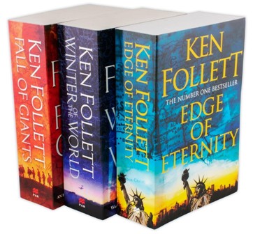 The Century Trilogy by Ken Follett